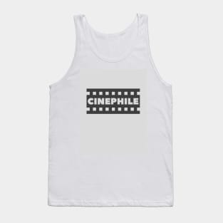 cinephile Tank Top